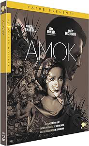 Amok |   Blu-Ray